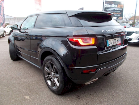 LAND ROVER RANGE ROVER EVOQUE COUPE ED4 150 CV SE DYNAMIC BV6